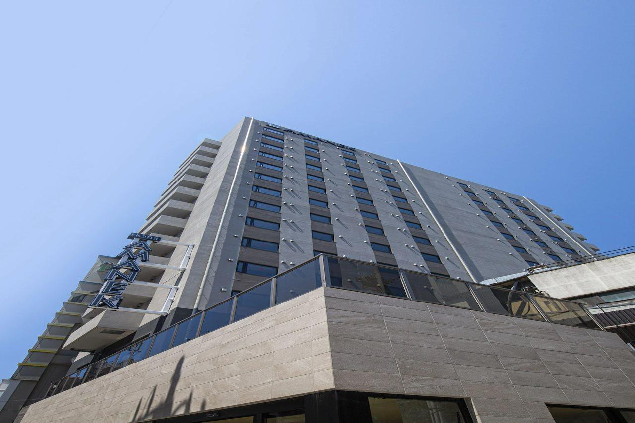Hotel Amanek Kamata-Eki Mae Tokyo Dış mekan fotoğraf