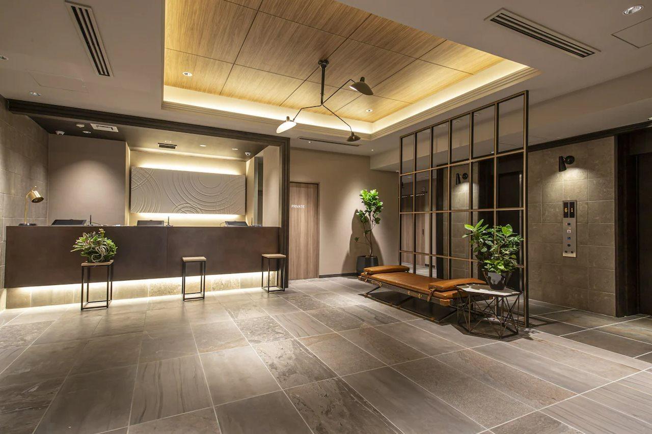 Hotel Amanek Kamata-Eki Mae Tokyo Dış mekan fotoğraf