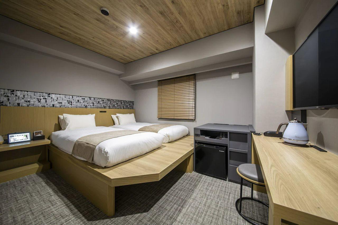 Hotel Amanek Kamata-Eki Mae Tokyo Dış mekan fotoğraf