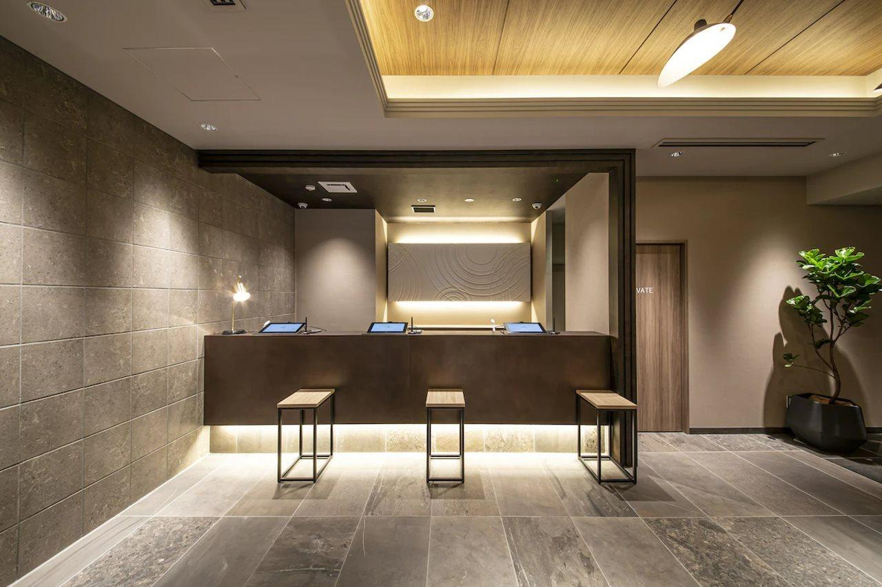 Hotel Amanek Kamata-Eki Mae Tokyo Dış mekan fotoğraf