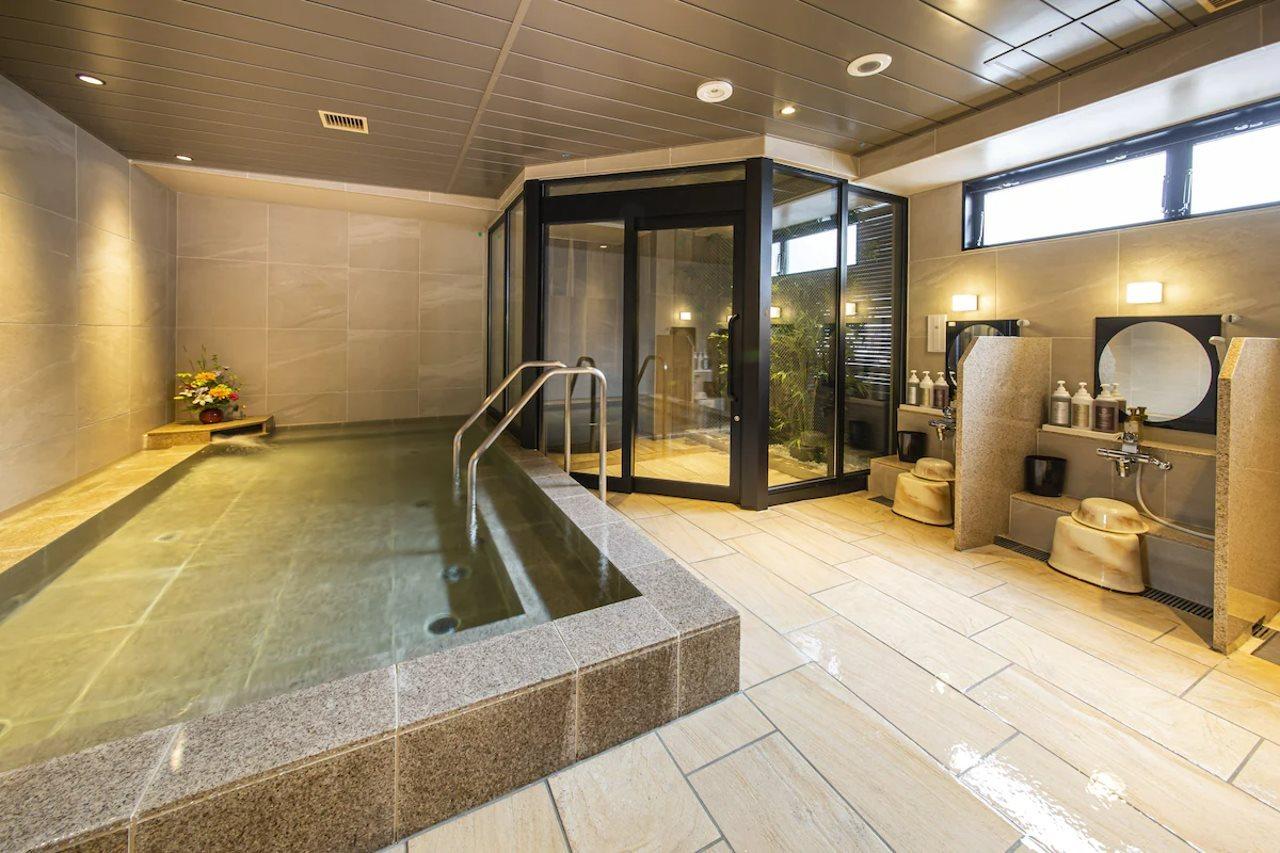 Hotel Amanek Kamata-Eki Mae Tokyo Dış mekan fotoğraf