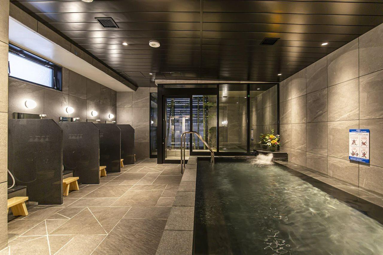Hotel Amanek Kamata-Eki Mae Tokyo Dış mekan fotoğraf