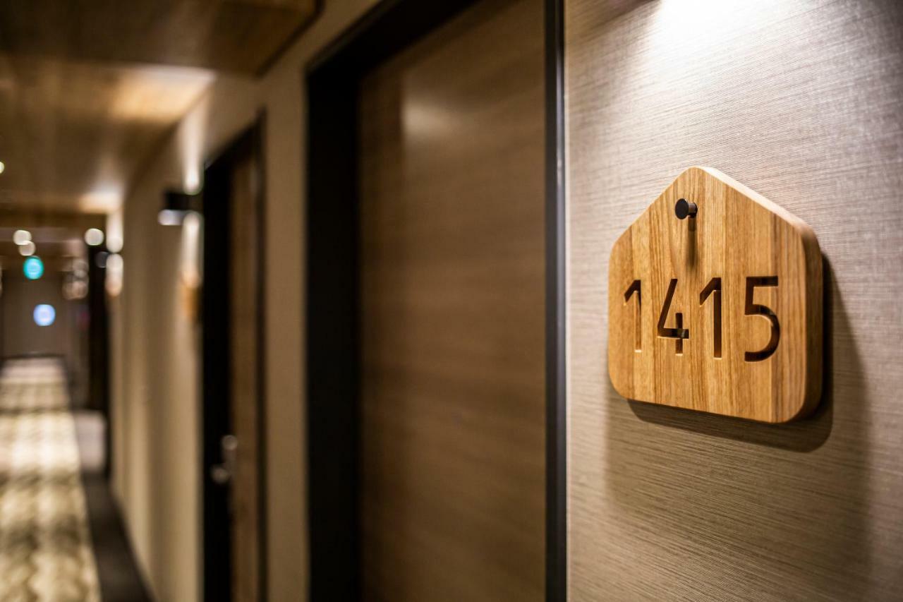 Hotel Amanek Kamata-Eki Mae Tokyo Dış mekan fotoğraf