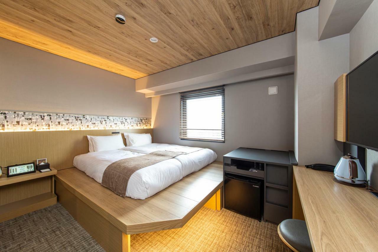 Hotel Amanek Kamata-Eki Mae Tokyo Dış mekan fotoğraf