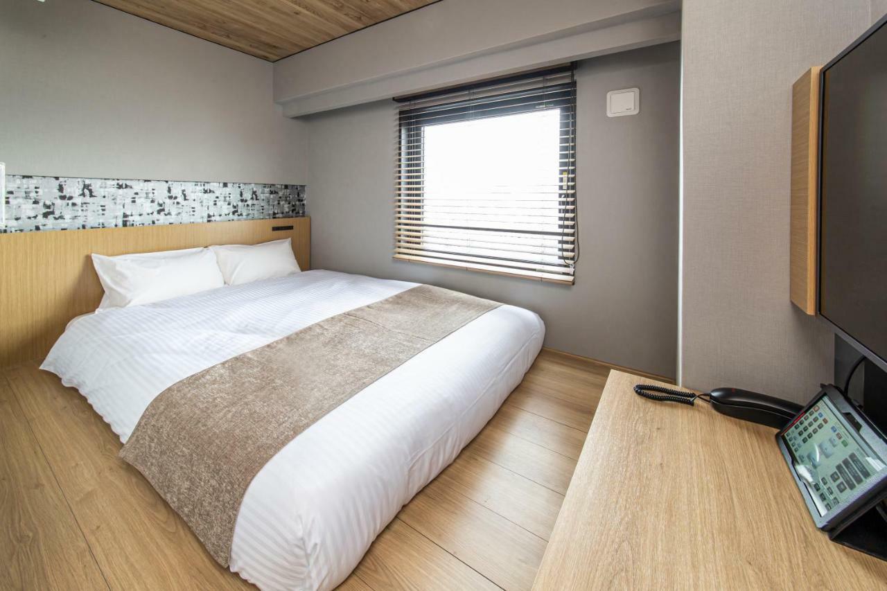 Hotel Amanek Kamata-Eki Mae Tokyo Dış mekan fotoğraf
