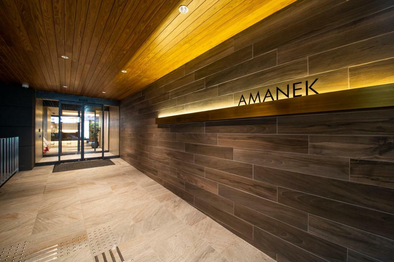 Hotel Amanek Kamata-Eki Mae Tokyo Dış mekan fotoğraf