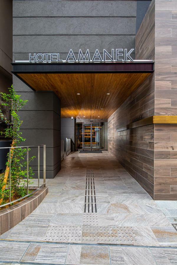 Hotel Amanek Kamata-Eki Mae Tokyo Dış mekan fotoğraf