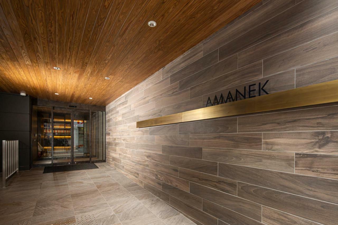 Hotel Amanek Kamata-Eki Mae Tokyo Dış mekan fotoğraf