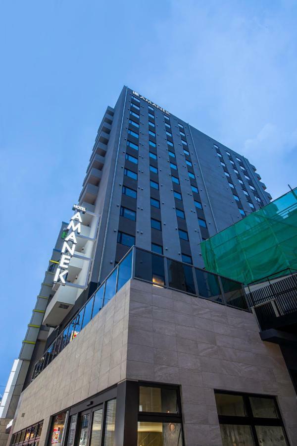 Hotel Amanek Kamata-Eki Mae Tokyo Dış mekan fotoğraf