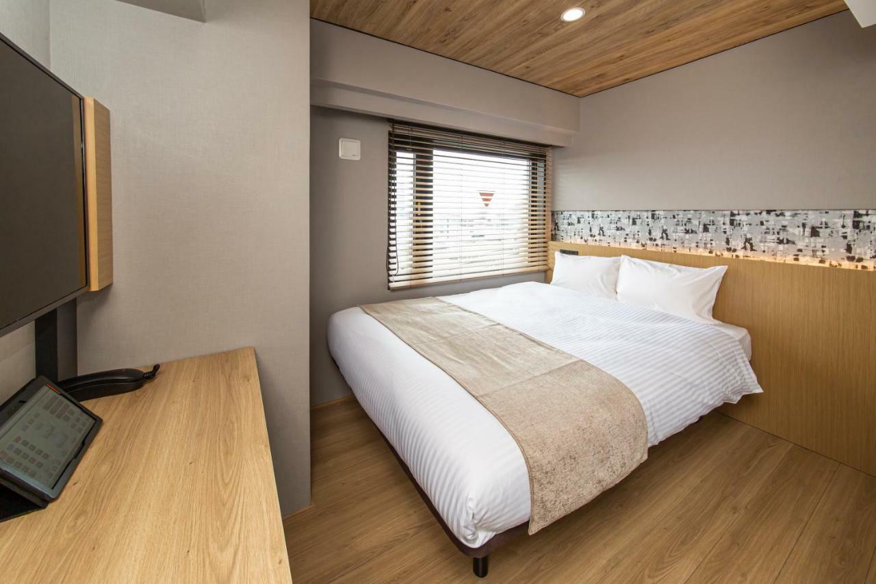 Hotel Amanek Kamata-Eki Mae Tokyo Dış mekan fotoğraf