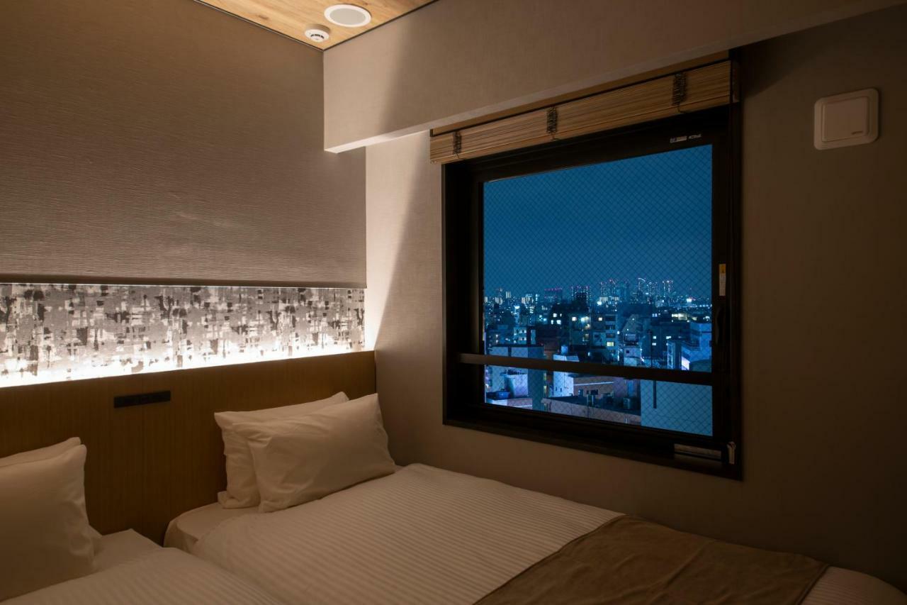 Hotel Amanek Kamata-Eki Mae Tokyo Dış mekan fotoğraf