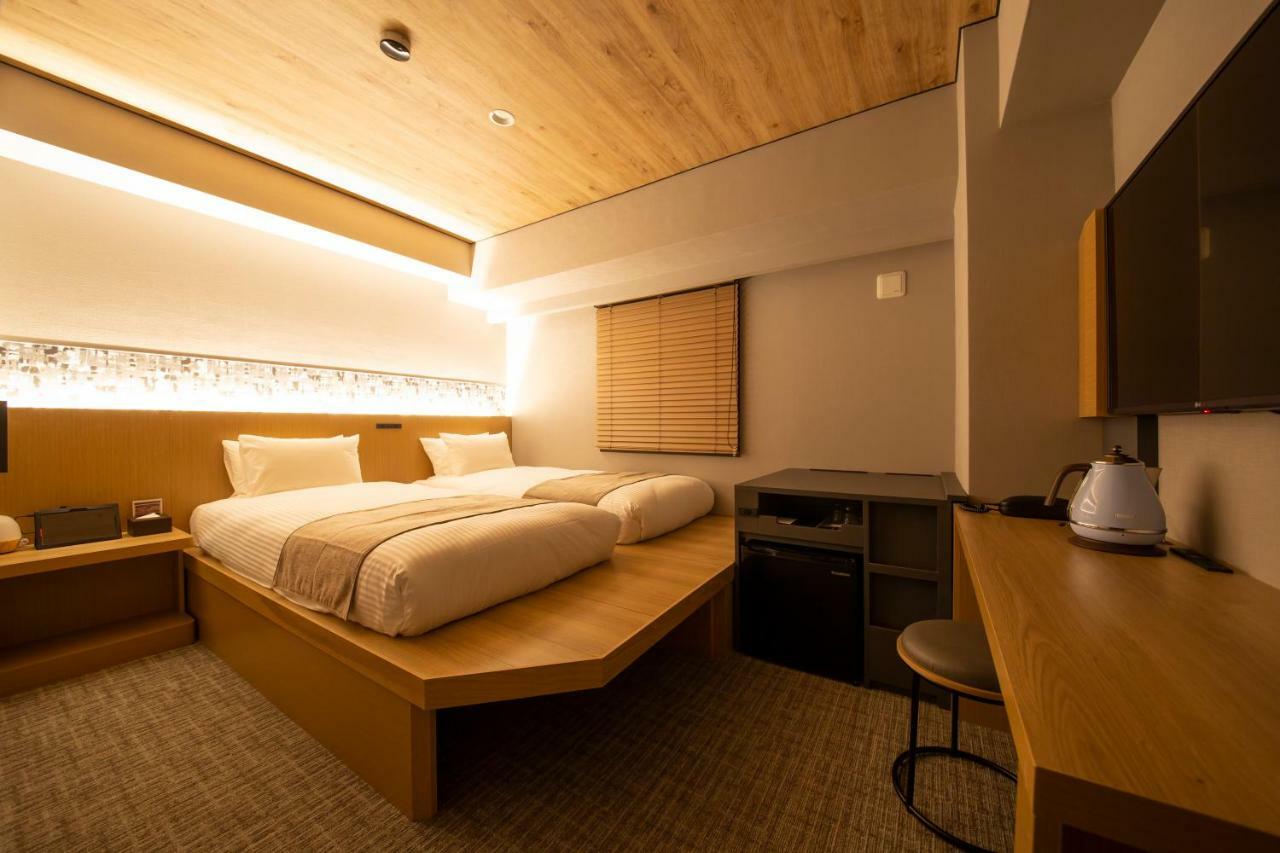 Hotel Amanek Kamata-Eki Mae Tokyo Dış mekan fotoğraf