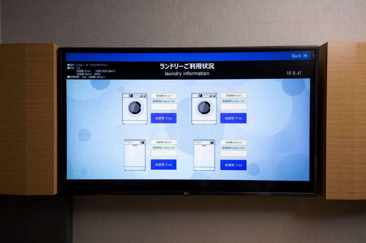 Hotel Amanek Kamata-Eki Mae Tokyo Dış mekan fotoğraf