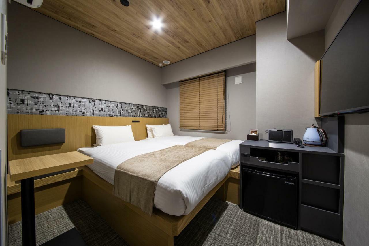 Hotel Amanek Kamata-Eki Mae Tokyo Dış mekan fotoğraf