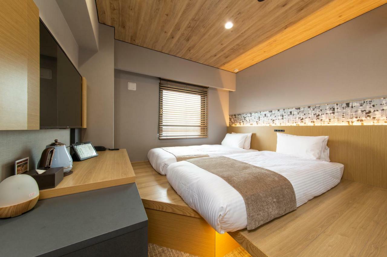 Hotel Amanek Kamata-Eki Mae Tokyo Dış mekan fotoğraf