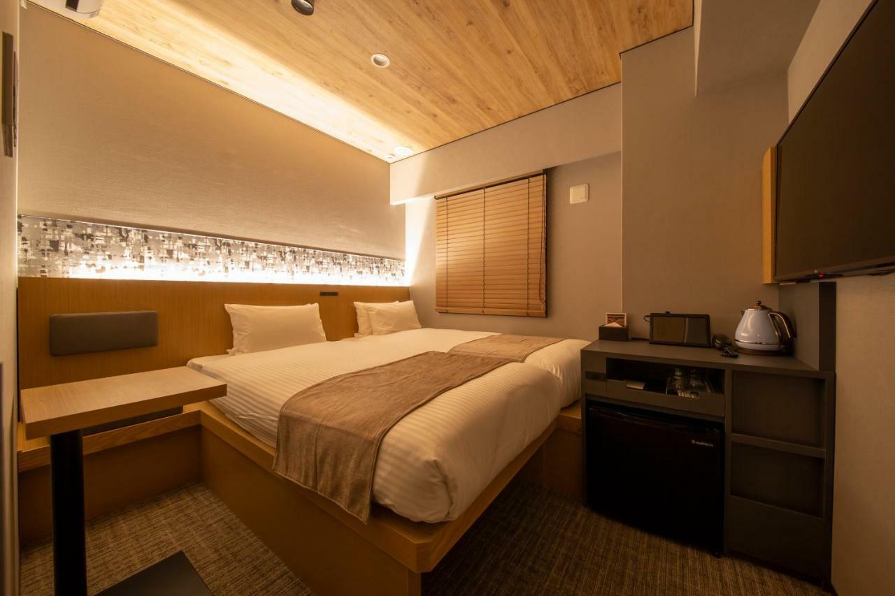 Hotel Amanek Kamata-Eki Mae Tokyo Dış mekan fotoğraf
