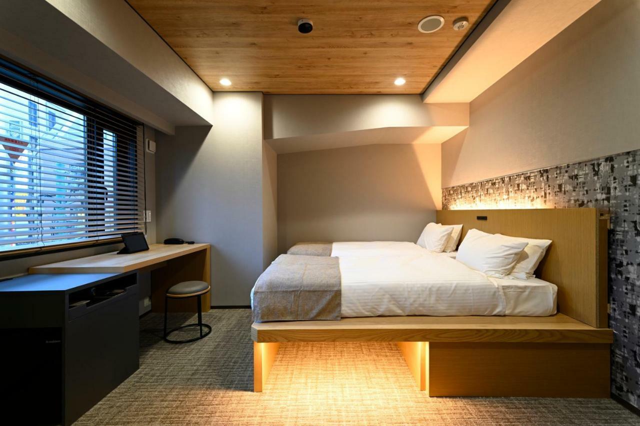 Hotel Amanek Kamata-Eki Mae Tokyo Dış mekan fotoğraf